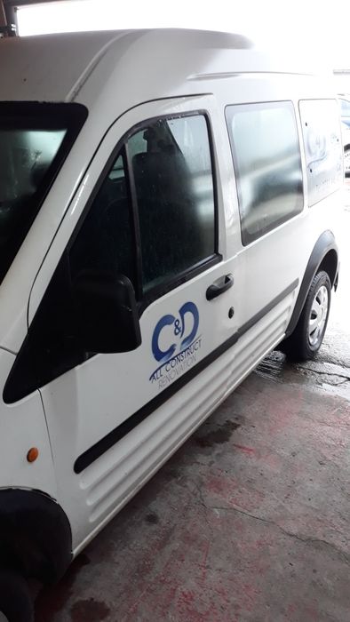 Scaune ford connect