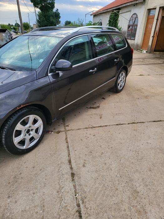 Фолцваген Пасат Б6 2l 140кс автомат DSG
