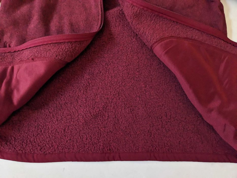 The North Face Gordon Lyons Full ZZ zip мъжко горнище от Сащ