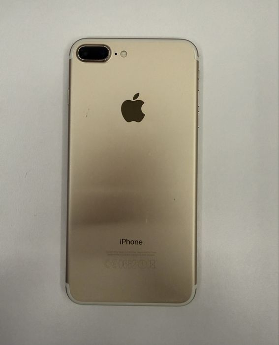iPhone 7plus + 32 gb