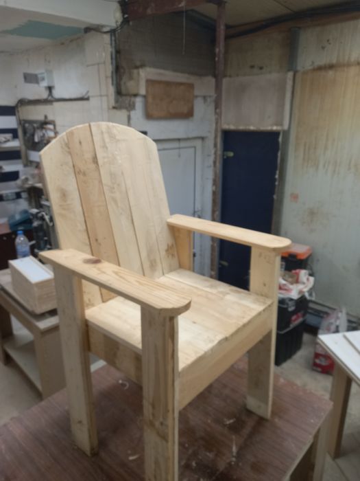 Трончета от дърво