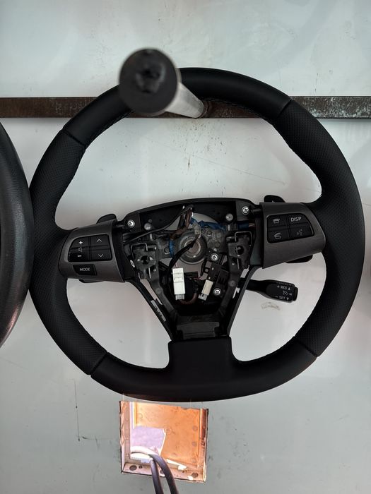 Волан и аирбег версо рав 4