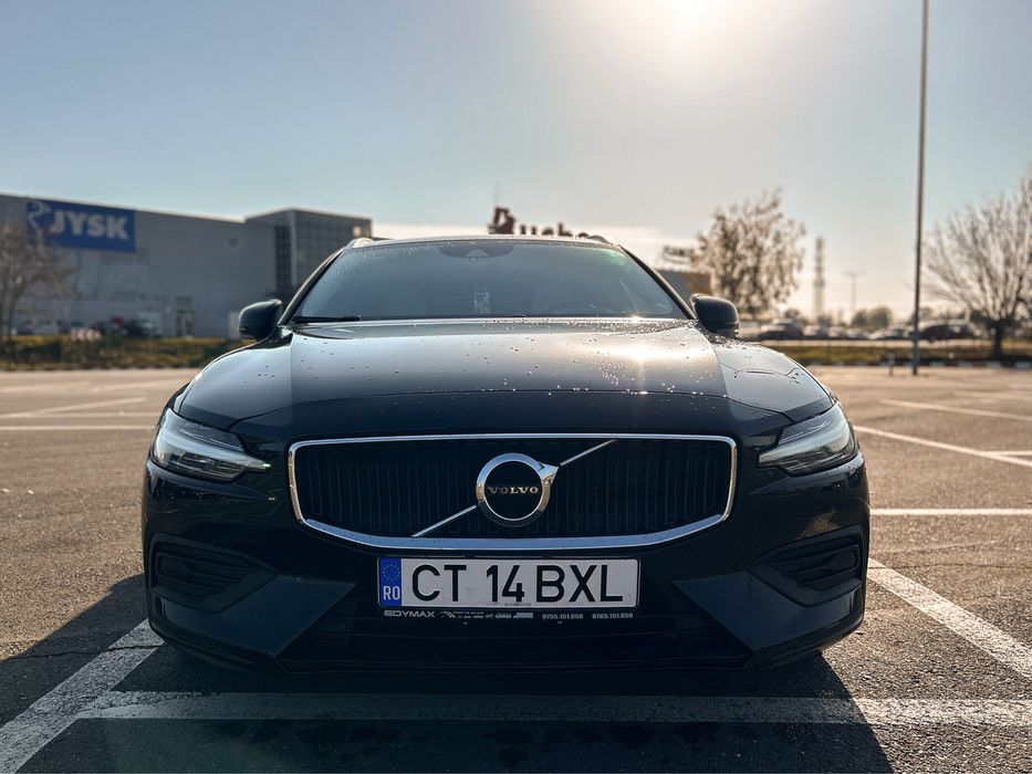 Vand Volvo V60 D4