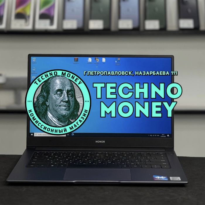 Ноутбук Honor | Рассрочка 0•0•12 | Гарантия | Trade in