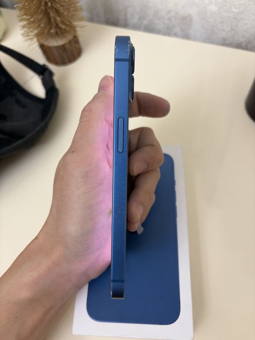 Iphone 13 128gb blue