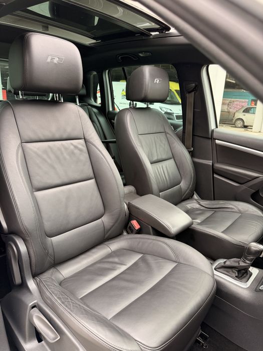 Tiguan R-Line 2.0 177cp/Keyless go entry/ Camera/4Motion