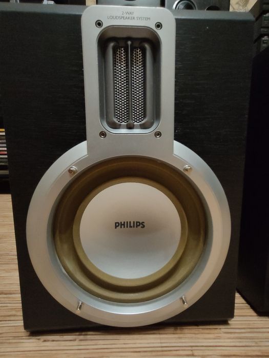 Музыкальный центр Philips mcm726
