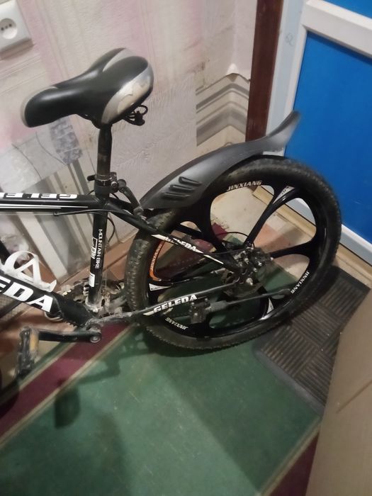 Велик спортивный