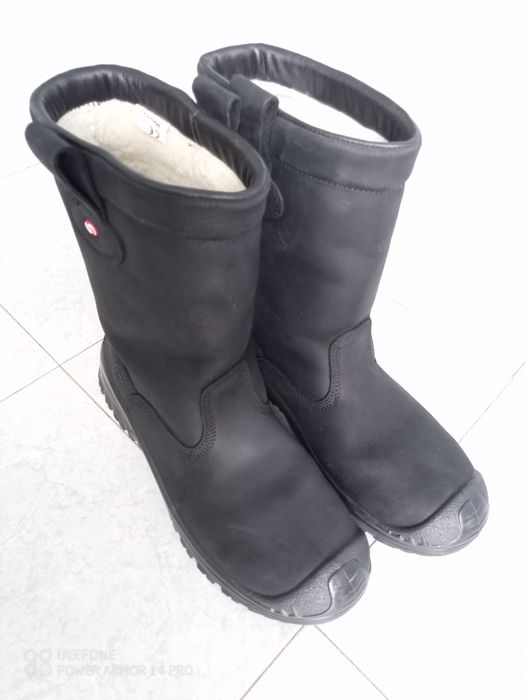 Зимни кожени обувки Sixton Peak Montana – нови, №44