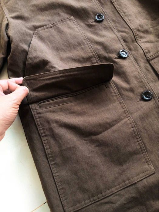 Тренч пиджак женский  Massimo dutti