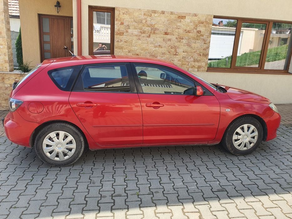 MAZDA 3 2007 — imagine 2