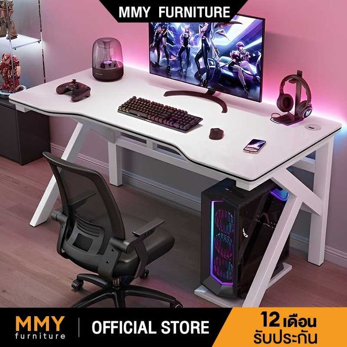 Игравой компьютерный письменный геймерское парта