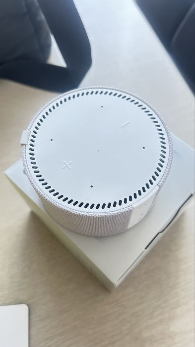 Яндекс умеая колонка мини с часами