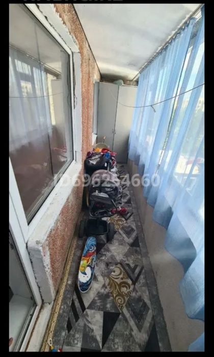 Продам 4х-комнатную квартиру