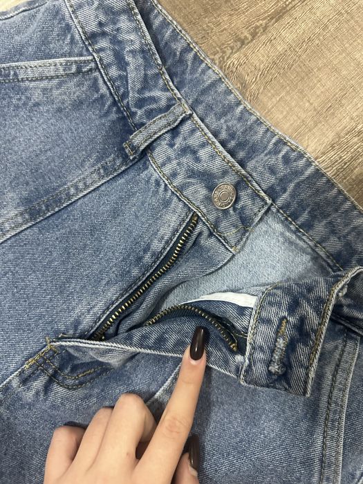 Дамски дънки карго – размер M – чисто нови