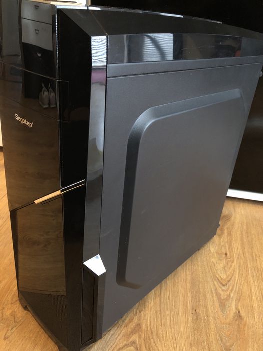 Компютър 1050ti i3-8300k 16ram