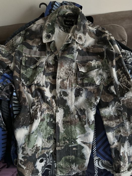 Geci usoare Armani    Tiga