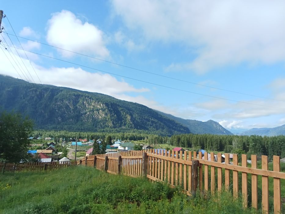 Гостевой дом село Берель