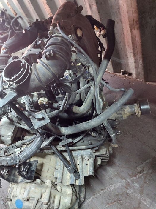 Двигатель Тойота Ипсум 2 объём 3S-FE