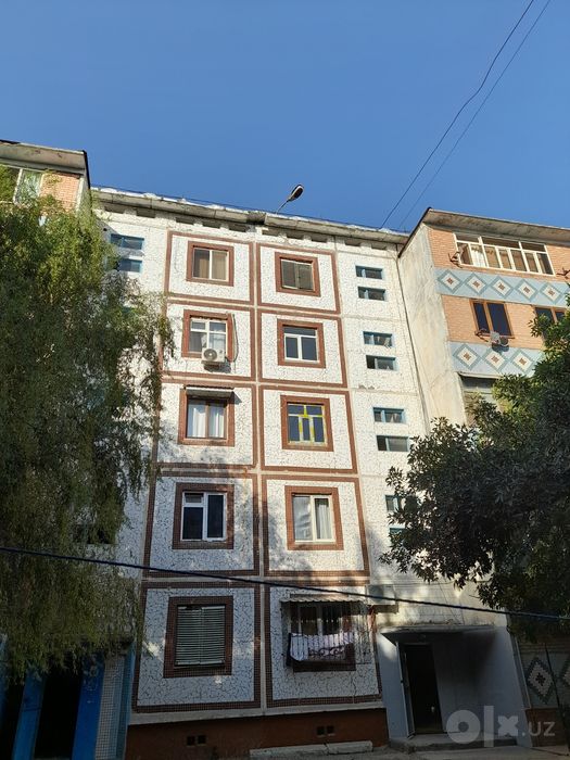 Продаётся квартира