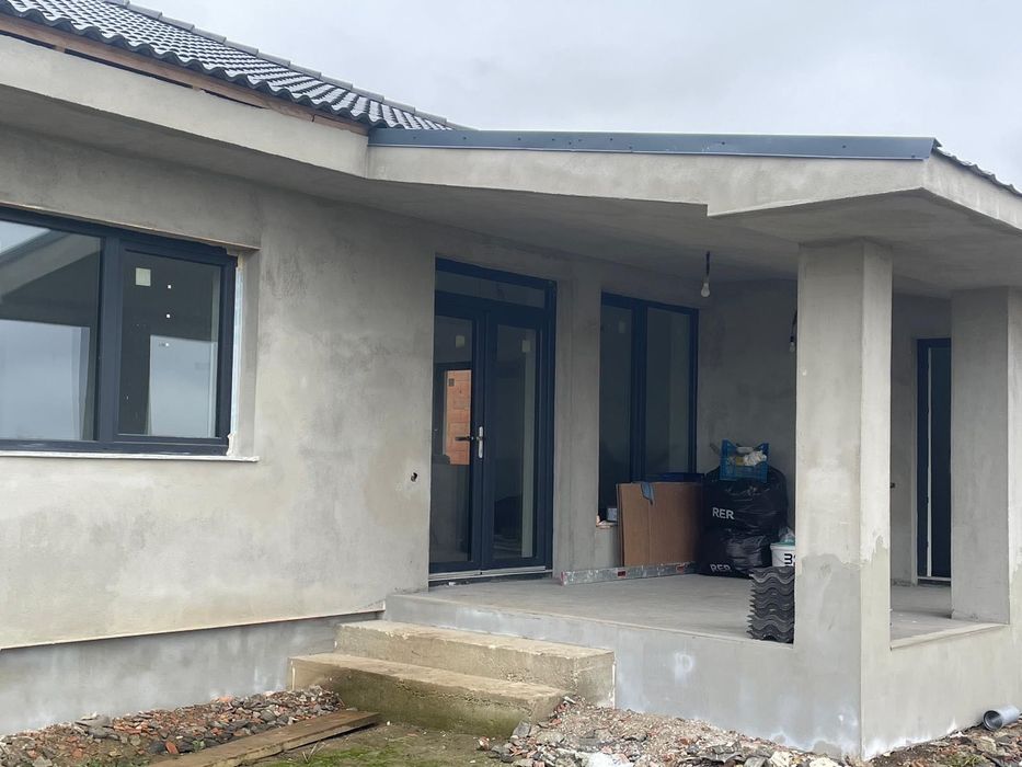 Casă de vânzare în Santandrei - zona liniștită