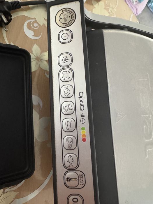grill / gratar electric tefal