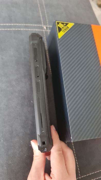 Oukitel wp36 128 гигабайт