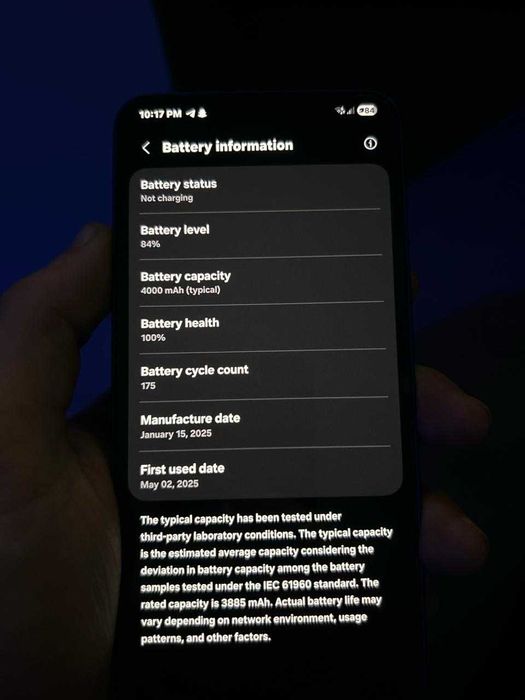 vand/schimb samsung s25 256gb