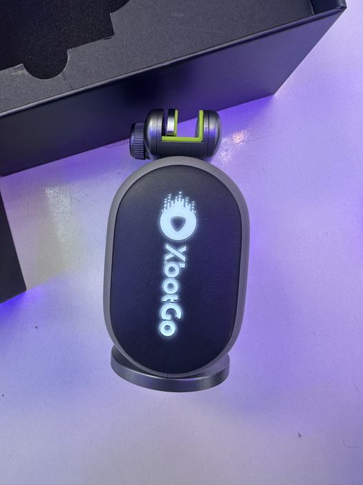 XbotGo Chameleon AI Auto Sports Action Camera - 4K 60FPS Soccer Camera