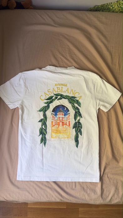Tricou Casablanca