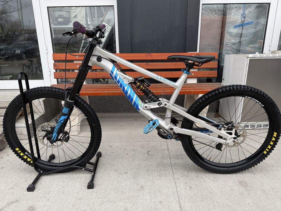 Планински велосипед Мекица Canyon Torque DHX размер: 26/42см
