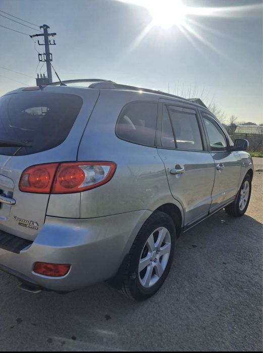 Vand Hyundai Santa fe
