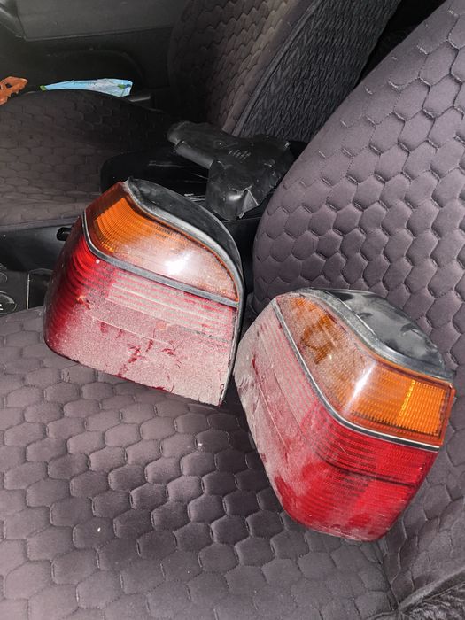 Гольф 3 задние фары