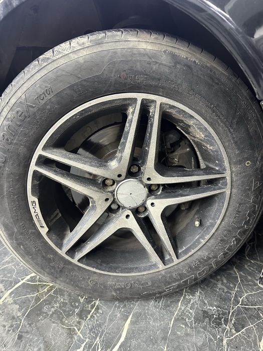 Диски на мерседес