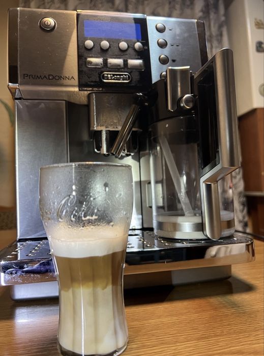 Espresor Delonghi
