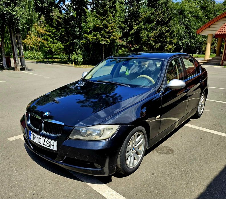 Bmw Seria 3 e90 2.0d Alexandria • OLX.ro