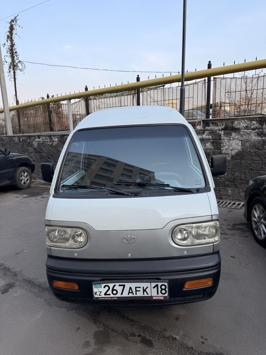 Продается Daewoo Damas в отличном состояний