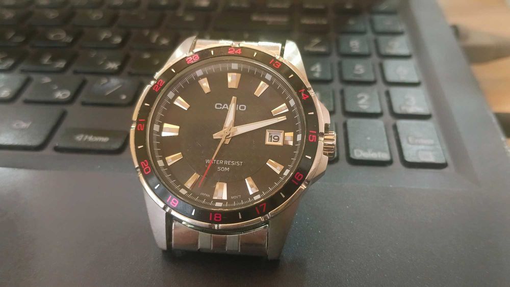 Часы наручные  Casio