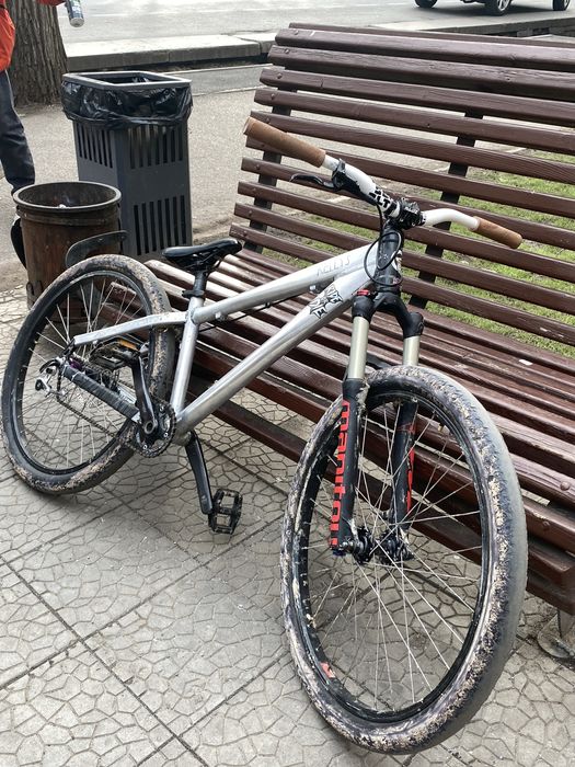 Kellys bluff 10 продам дертик