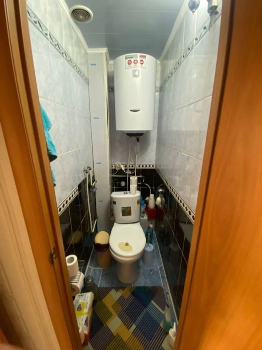 Продам 4-х комнатную квартиру