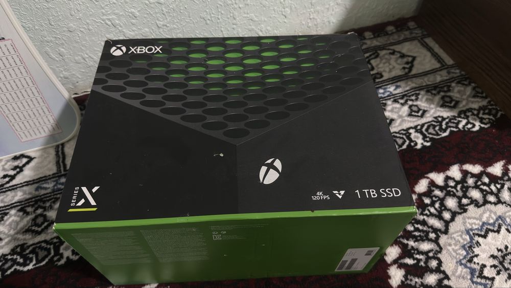 Xbox series x 4k