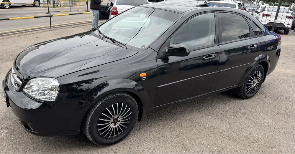 Chevrolet Lacetti / Gentra 2008 — 3