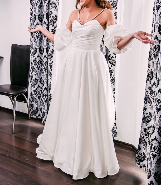 Rochie de mireasa (XS-S)