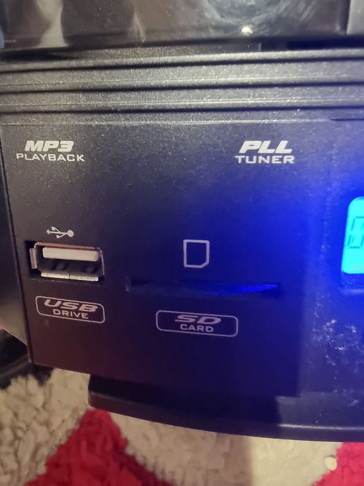 Conbina telefunken la vanzare merge pe sd stic si card