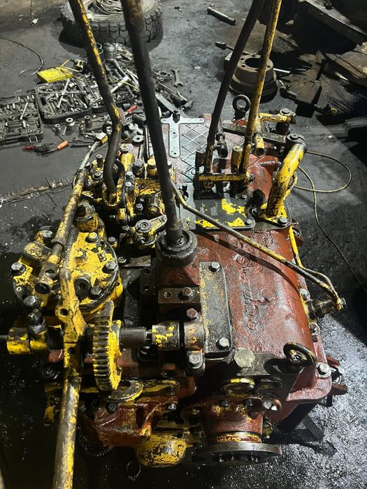 Продам КПП К-700А