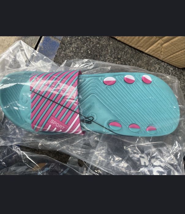 Чехли - джапанки