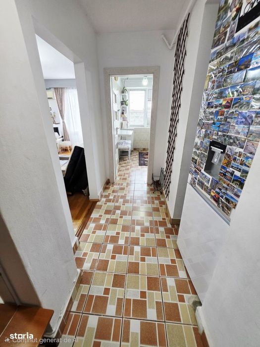 Apartament 2 camere Ultracentral, renovat 2024, mobilat | utilat