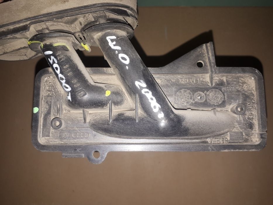 Радиатор печки audi a4