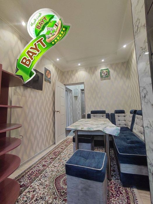 1-комнатная ЧИЛАНЗАР 6-квартал ТЦ.ПАРУС продаётся квартира ÷