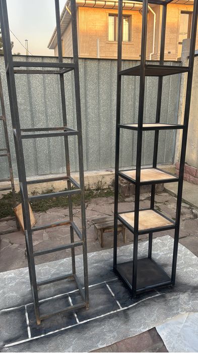 Стеллаж полка 210/40см